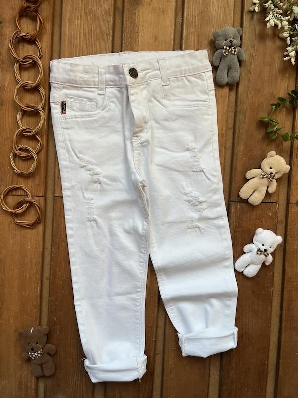 شلوار کتان سفید ۱۹۲۷