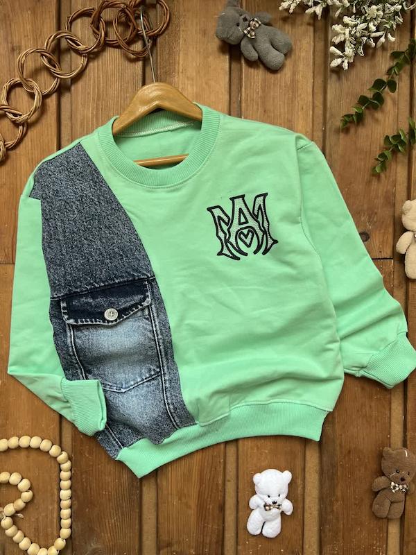 بلوز تک جین ماکسی ۱۹۴۲