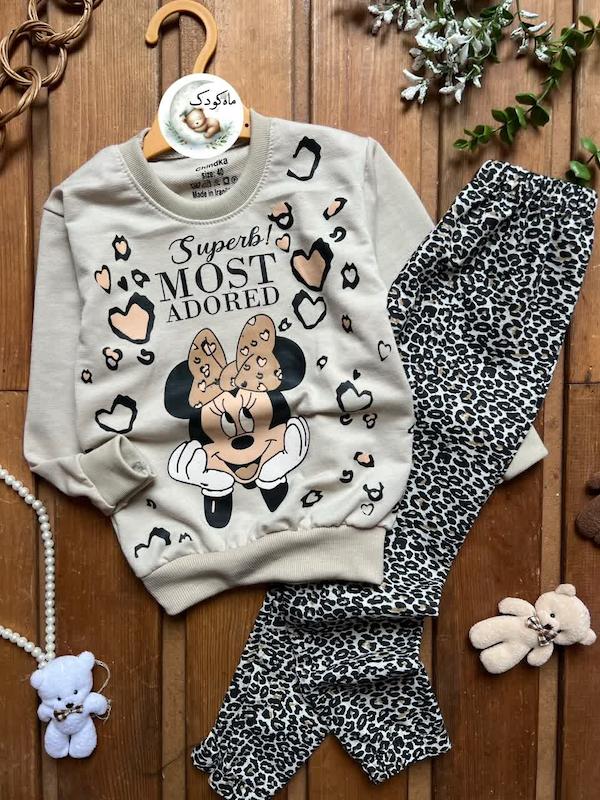 ست میکی پلنگی ۱۹۵۱