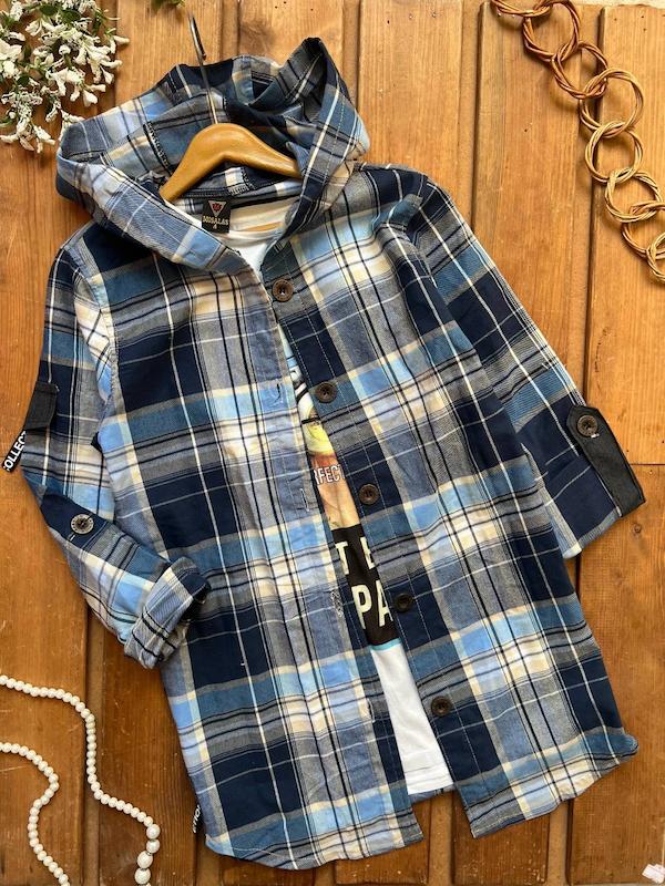 دو تیکه چهارخونه اسپرت ۱۹۰۷