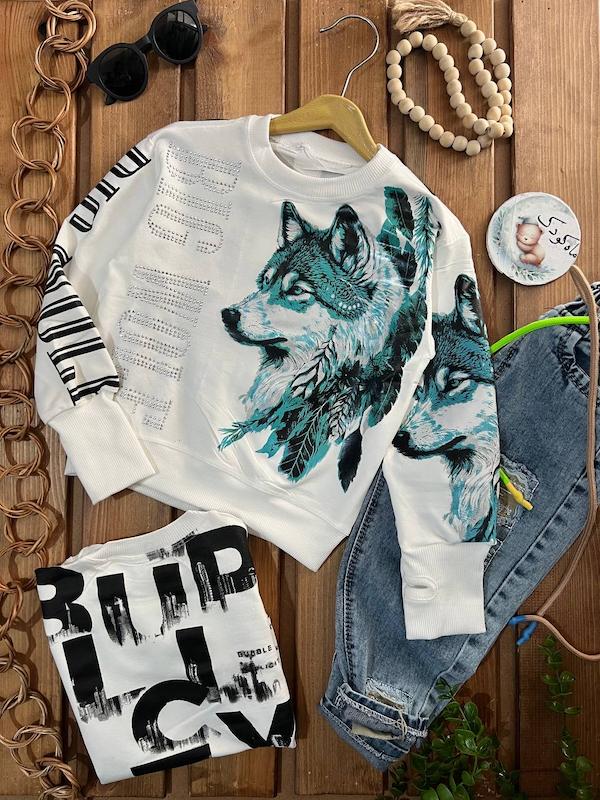 بلوز گرگ ابی ۱۹۹۳