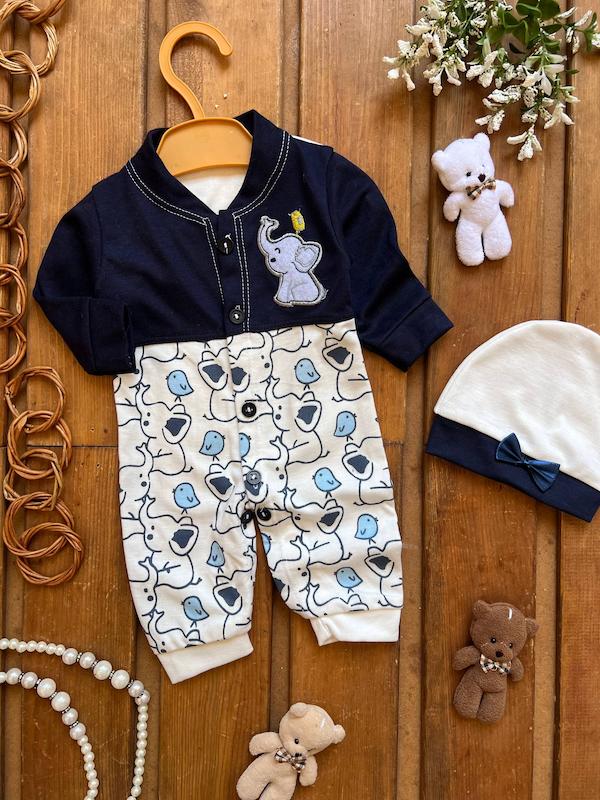 سرهمی نوزادی فیل ۲۰۰۱