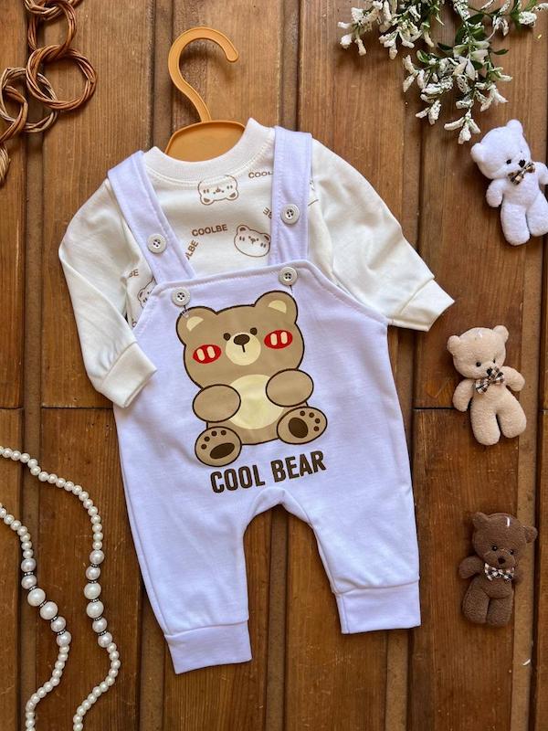 سرهمی نوزادی  دو تیکه پاپی ۲۰۰۲