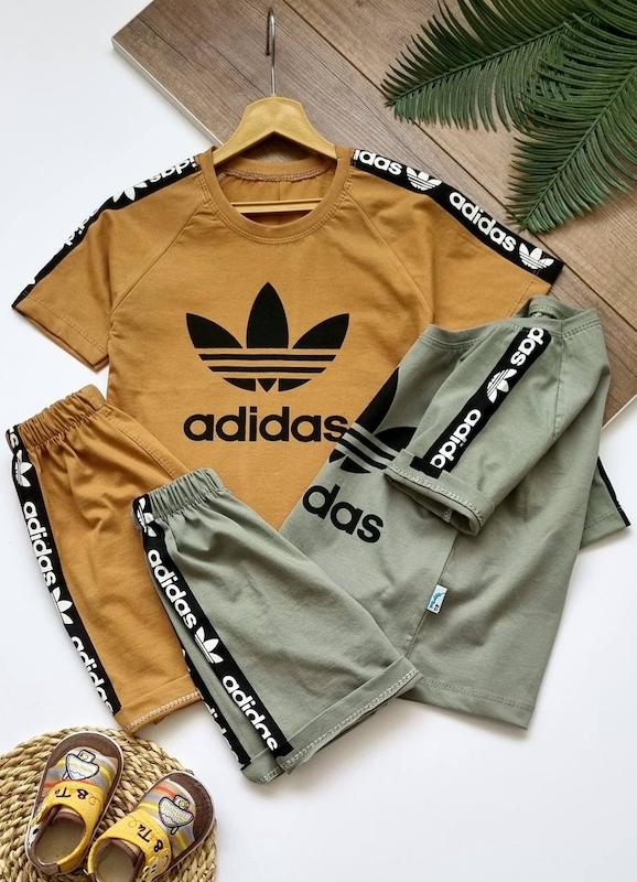 ست ادیداس کوتاه ۲۰۰۵ 