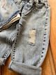 ست سه تیکه جین استیکر ۱۹۹۰