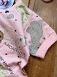 ست دایناسور گلدوزی🌱