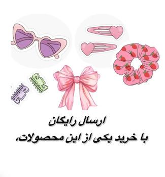 ارسال رایگان