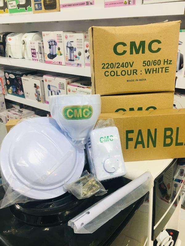 پنکه سقفی  cmc