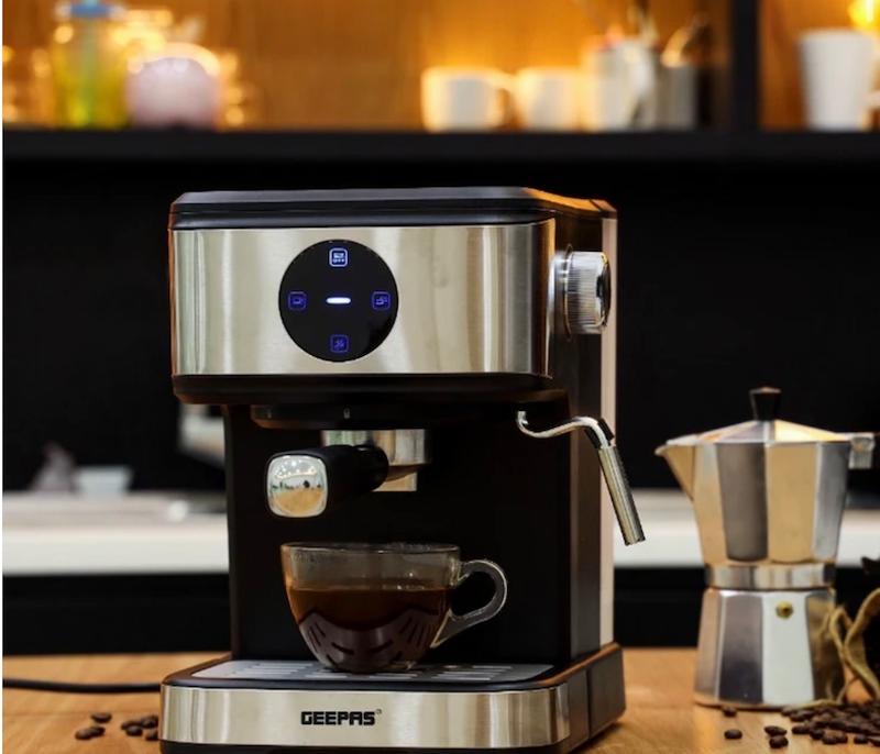 اسپرسوساز جیپاس مدل GCM41511