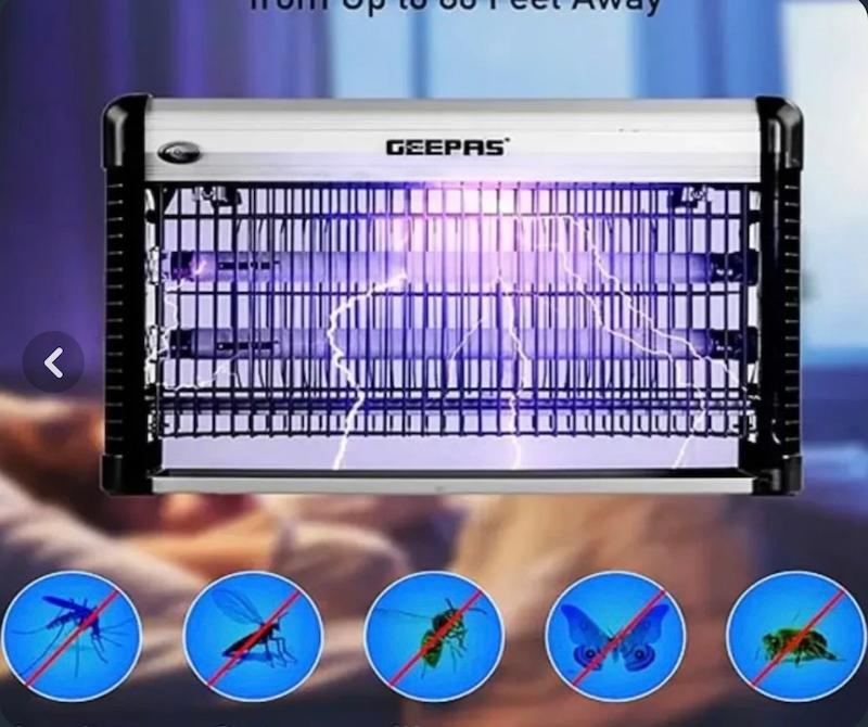 حشره کش برقی جیپاس مدل GBK25618