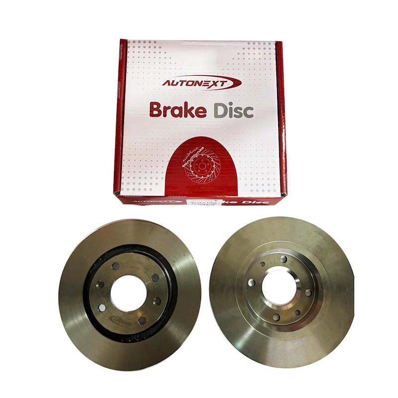 دیسک ترمز جلو 206 T( AUTO NEXT)TU5
