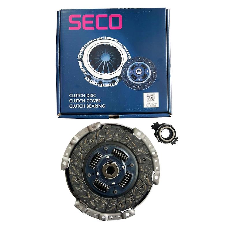 کیت کلاچ 206 تیپ 5 (SECO)