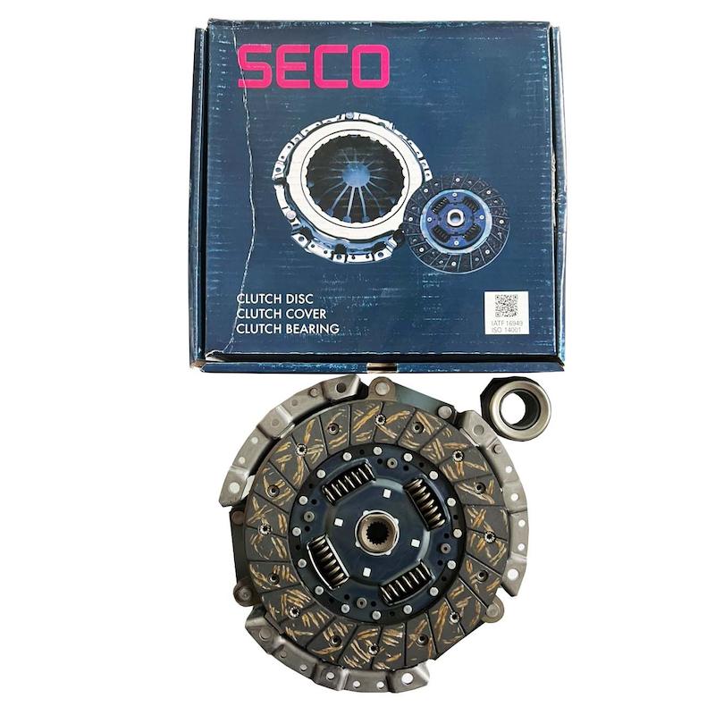 کیت کلاچ تیبا 215 (SECO)