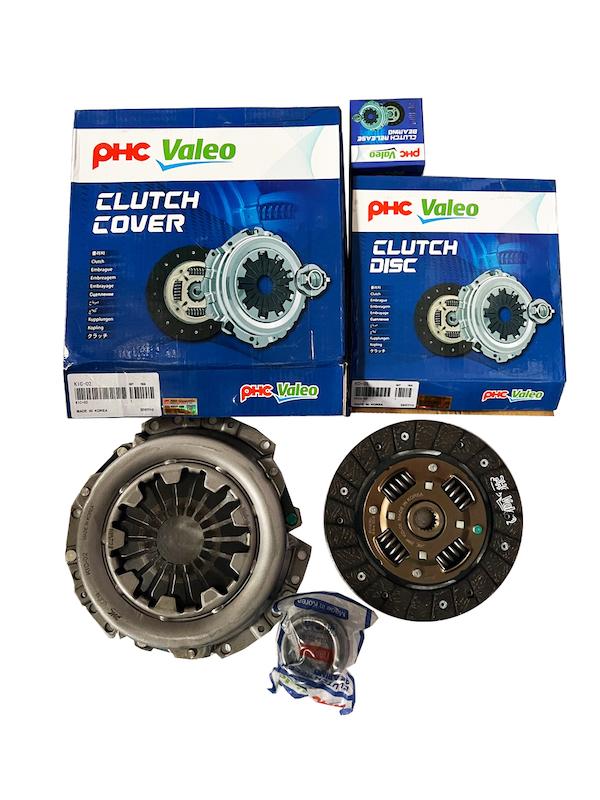 کیت کلاچ پراید جعبه آبی (VALEO)