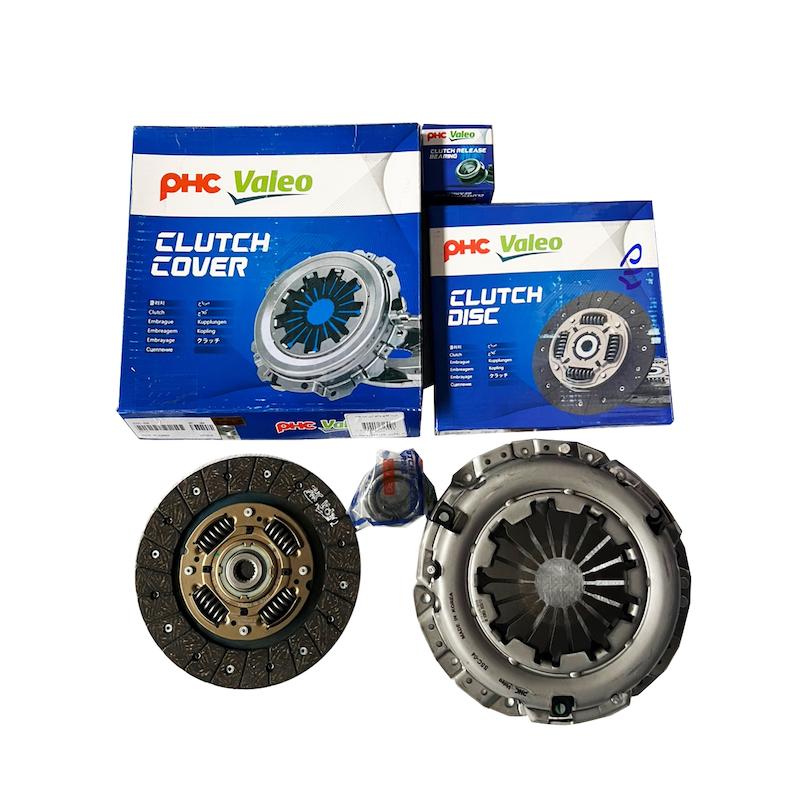 کیت کلاچ تیبا 215 جعبه آبی (VALEO)