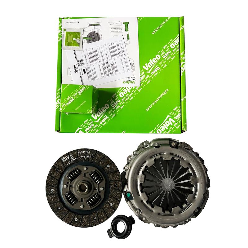 کیت کلاچ 206 جعبه سبز (VALEO)