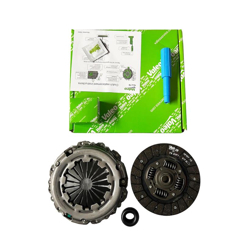 کیت کلاچ رانا جعبه سبز (VALEO)