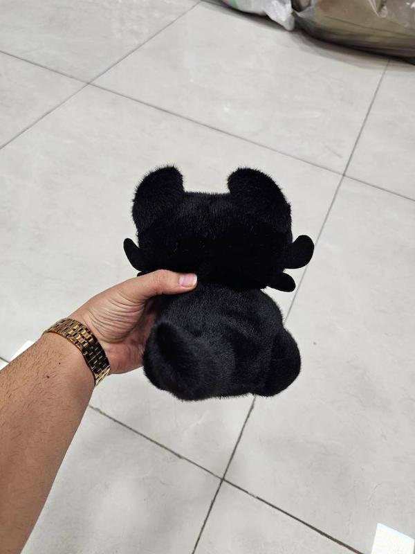عروسک اژدها 