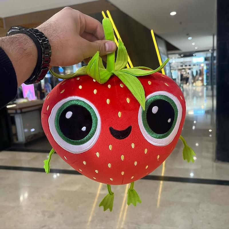 عروسک فرنگیس 🍓