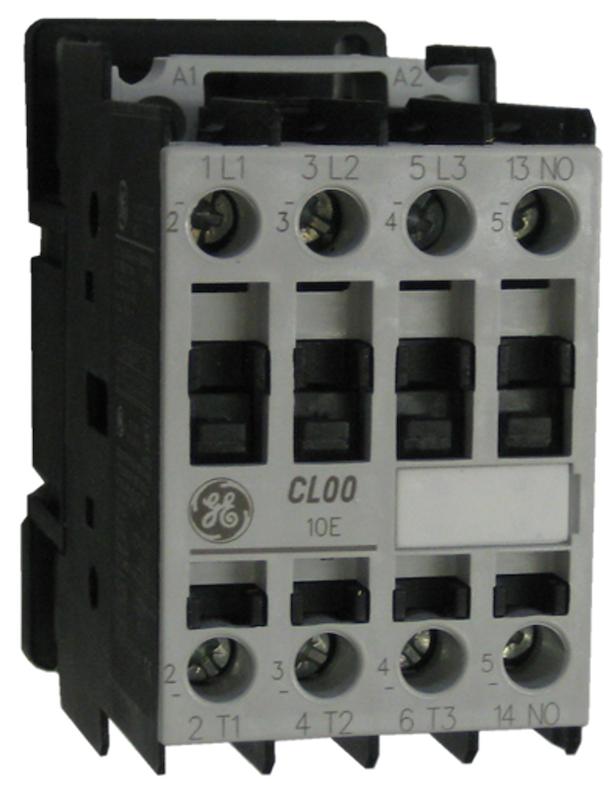 کنتاکتور General Electric CL00 