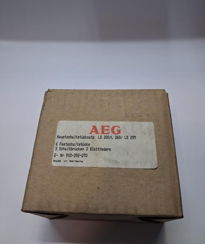 پلاتین AEG LS297