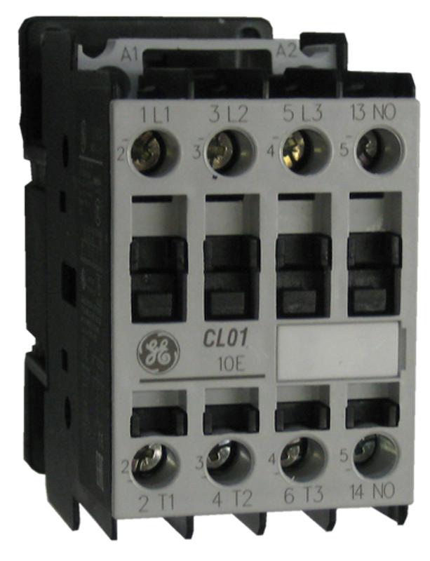 کنتاکتور General Electric CL01 