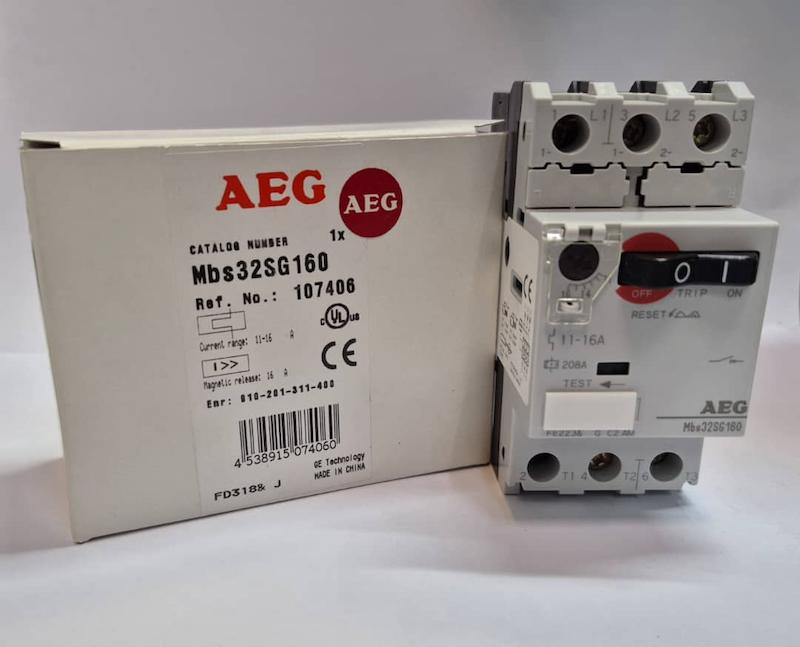 کلید حرارتی 16 -AEG MBS32SG160 11