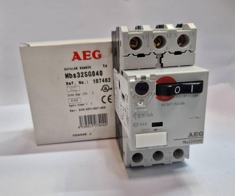کلید حرارتی  4 -AEG  MBS32SG040  2/5