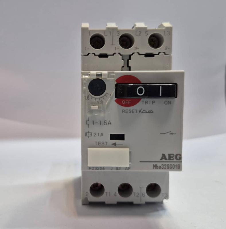کلید حرارتی 1/6 -AEG MBS32SG016 1