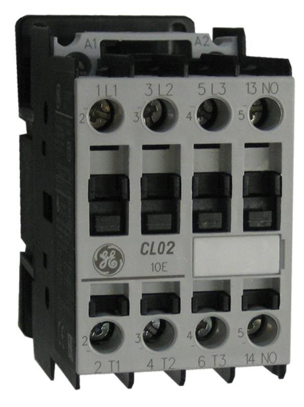 کنتاکتور General Electric CL02 