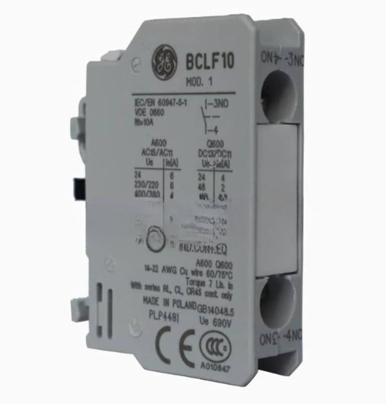 کمکی رو خور یک باز  General Electric BCLF01