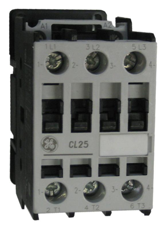کنتاکتور General Electric CL25 