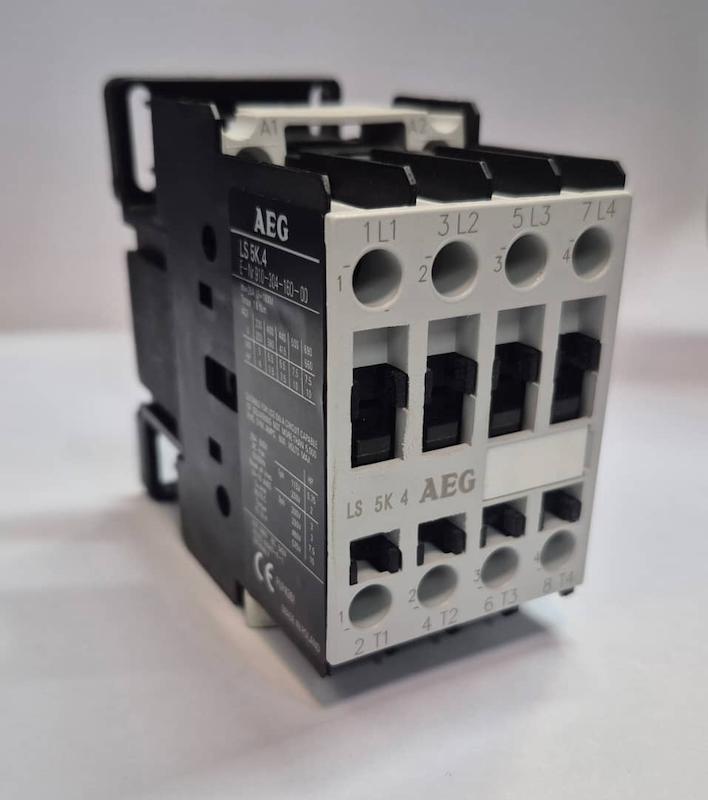 کنتاکتور AEG LS4K.10 