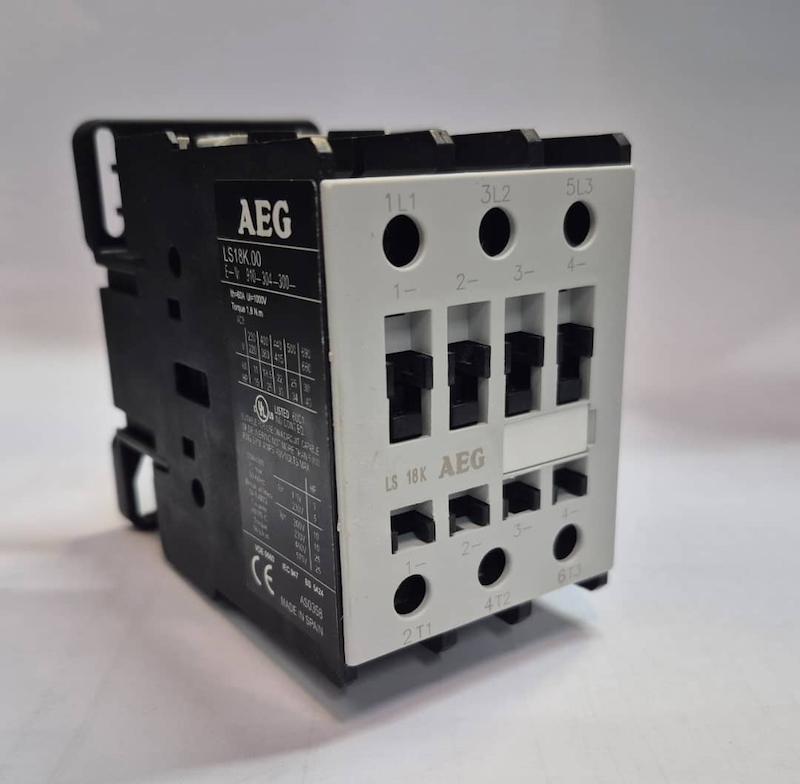 کنتاکتور AEG LS18K