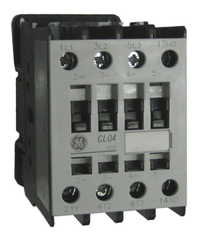 کنتاکتور General Electric CL04 