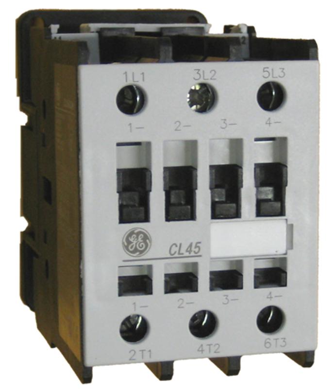کنتاکتور General Electric CL45 