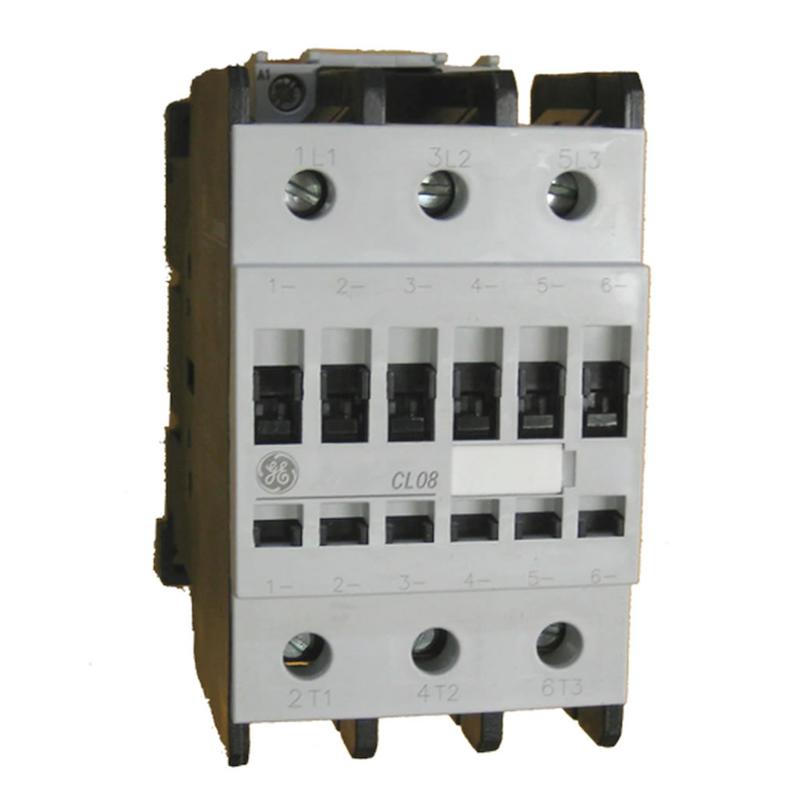 کنتاکتور General Electric CL08 