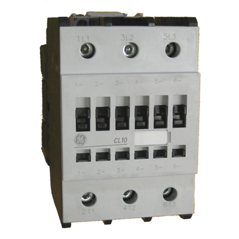 کنتاکتور General Electric CL10 