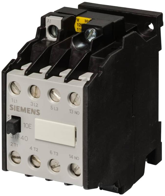 کنتاکتور زیمنس 3TF40-10