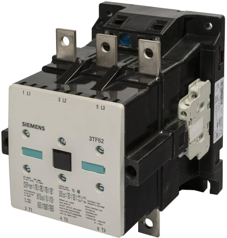 کنتاکتور زیمنس 3TF52
