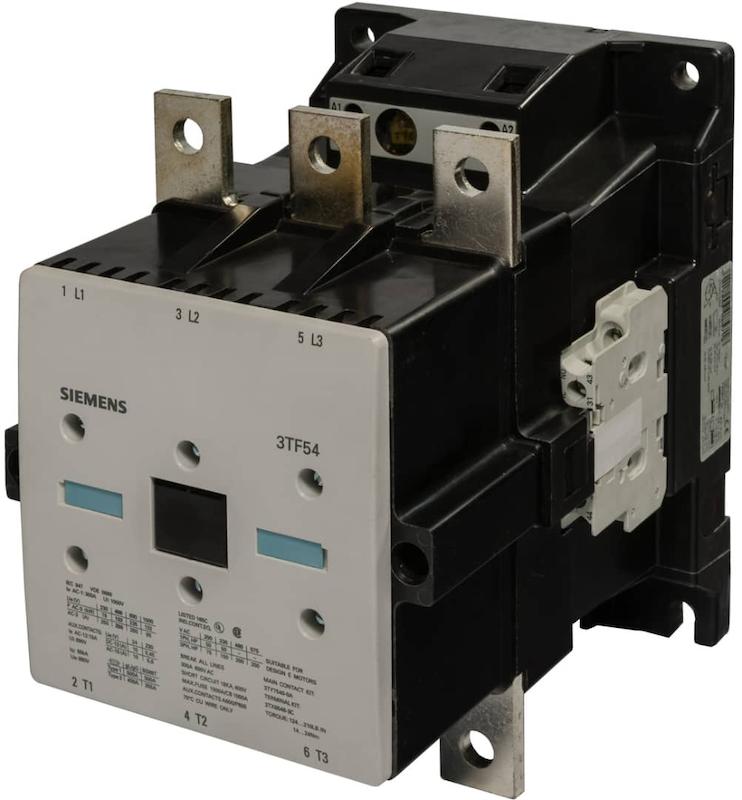 کنتاکتور زیمنس 3TF54