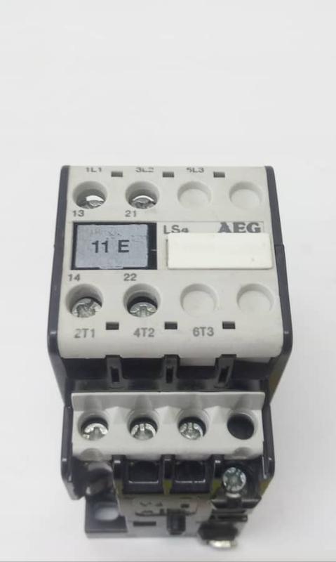 کنتاکتور AEG LS4.11 