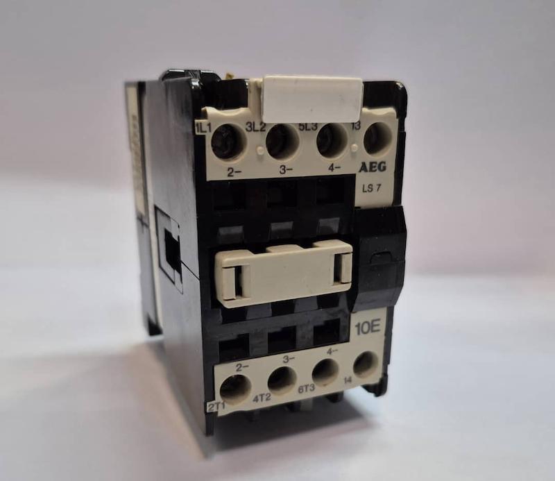کنتاکتور AEG LS7.10 