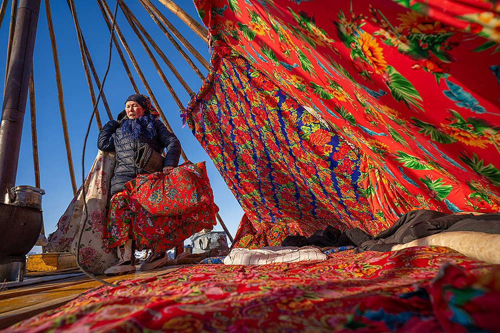 زنانگی در شمال دور