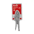 خرید بهترین  انبر قفلی سایز  7 اینچ داینامیک رونیکس مدل  RH-1412  | تاجر ابزار RH-1412