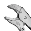 خرید بهترین  انبر قفلی سایز  7 اینچ داینامیک رونیکس مدل  RH-1412  | تاجر ابزار RH-1412
