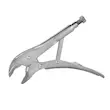 خرید بهترین  انبر قفلی سایز  7 اینچ داینامیک رونیکس مدل  RH-1412  | تاجر ابزار RH-1412