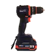 کیت 2 عددی دریل و مینی فرز شارژی 21 ولت اکتیو مدل 7830 | تاجر ابزار 