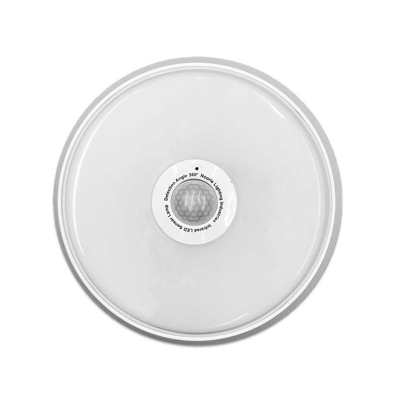 خرید چراغ سقفی ال ای دی سنسوردار 20 وات برند نوریس | تاجر ابزار