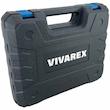 خرید دریل شارژی دوباطری برند ویوارکس مدل vr1210v-22a| تاجر ابزار 